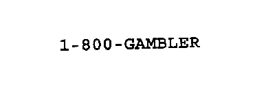 1-800-GAMBLER