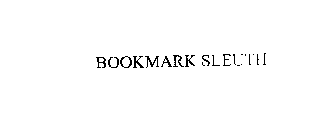 BOOKMARK SLEUTH