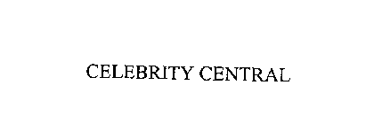 CELEBRITY CENTRAL
