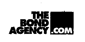 THE BOND AGENCY .COM