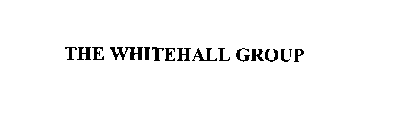 THE WHITEHALL GROUP