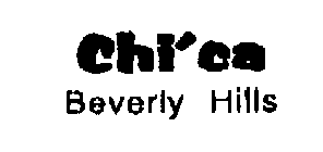 CHI'CA BEVERLY HILLS