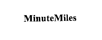 MINUTEMILES