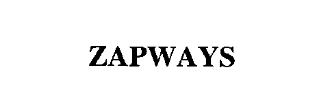 ZAPWAYS