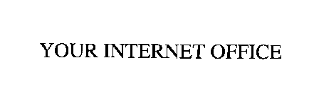YOUR INTERNET OFFICE