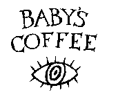 BABY'S COFFEE