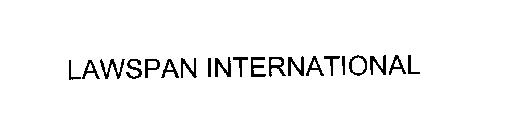 LAWSPAN INTERNATIONAL