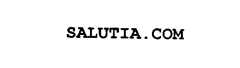 SALUTIA.COM
