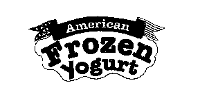 AMERICAN FROZEN YOGURT