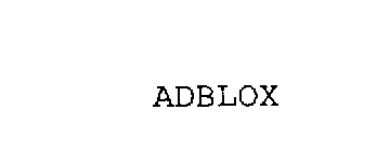 ADBLOX