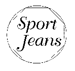 SPORT JEANS