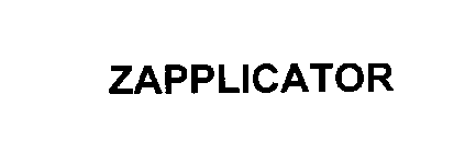 ZAPPLICATOR