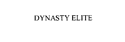 DYNASTY ELITE