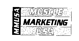 MMUSA MUSCLE MARKETING USA