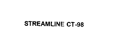 STREAMLINE CT-98