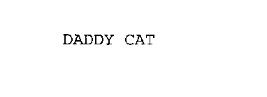DADDY CAT