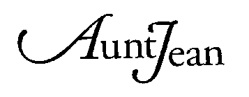 AUNT JEAN