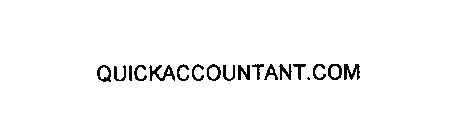 QUICKACCOUNTANT.COM