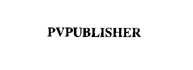 PVPUBLISHER