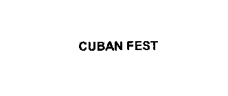 CUBAN FEST