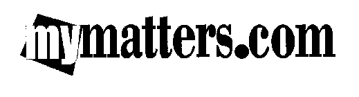 MYMATTERS.COM