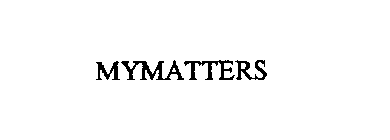 MYMATTERS