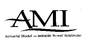 AMI ACTUARIAL MODEL ON IRRITABLE BOWEL SYNDROME