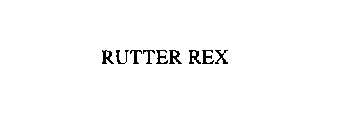 RUTTER REX