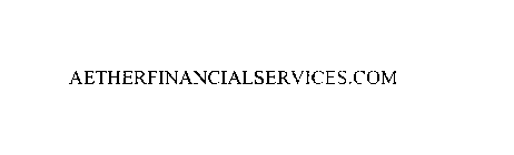 AETHERFINANCIALSERVICES.COM