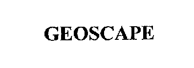 GEOSCAPE