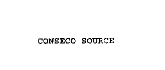 CONSECO SOURCE