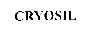 CRYOSIL