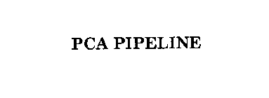 PCA PIPELINE