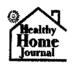 HEALTHY HOME JOURNAL