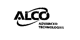 ALCO ADVANCED TECHNOLOGIES