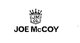 JM CO. JOE MCCOY
