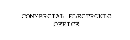 COMMERCIAL ELECTRONIC OFFICE
