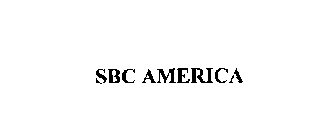 SBC AMERICA
