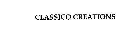 CLASSICO CREATIONS