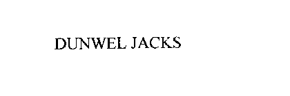 DUNWEL JACKS