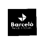 BARCELO HOTELS & RESORTS