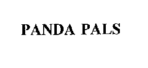 PANDA PALS