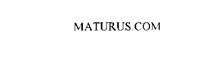 MATURUS.COM