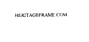 HERITAGEFRAME.COM