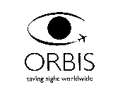 ORBIS SAVING SIGHT WORLDWIDE