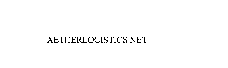 AETHERLOGISTICS.NET