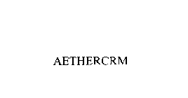 AETHERCRM