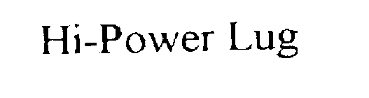 HI-POWER LUG