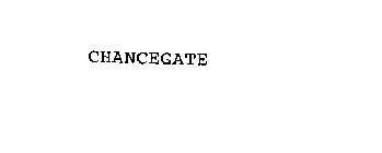 CHANCEGATE