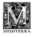M MEDITERRA